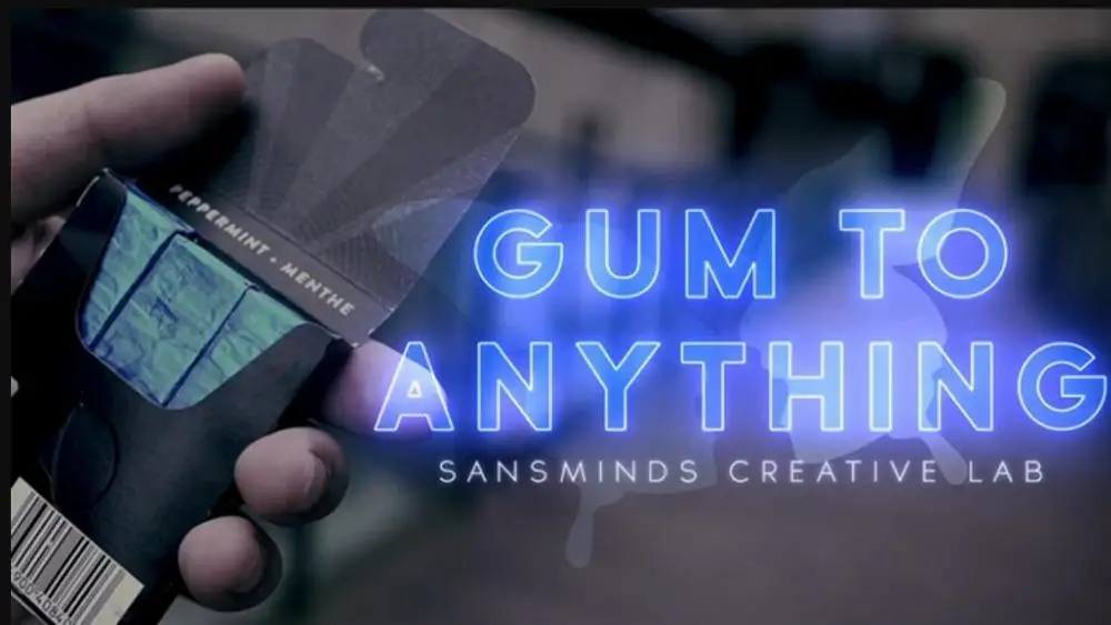 Таймфрейм SansMinds (2020) /смойте на что волшебный трюк|Волшебные фокусы| |