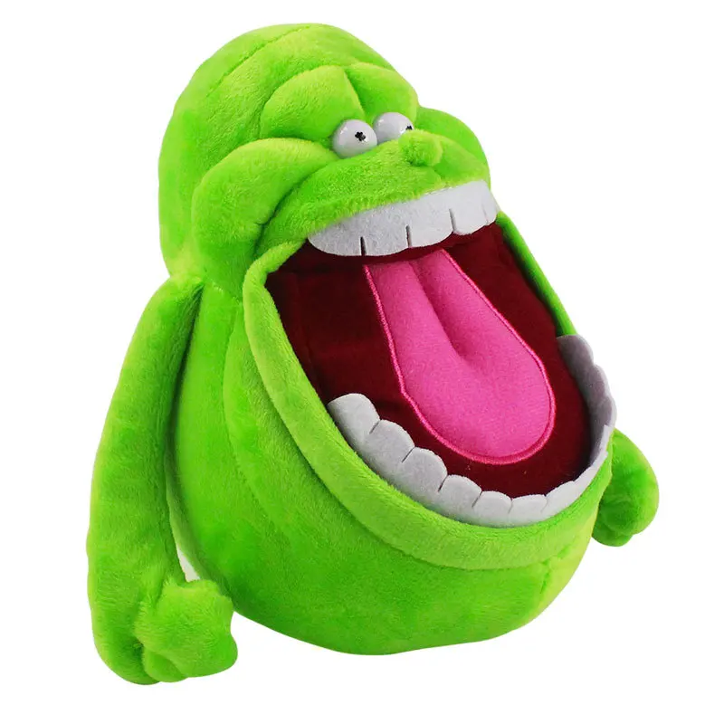 

Creative Spoof Ghostbusters Green Ghost Plush Toy Doll Doll Birthday Gift for Good Friends Boutique