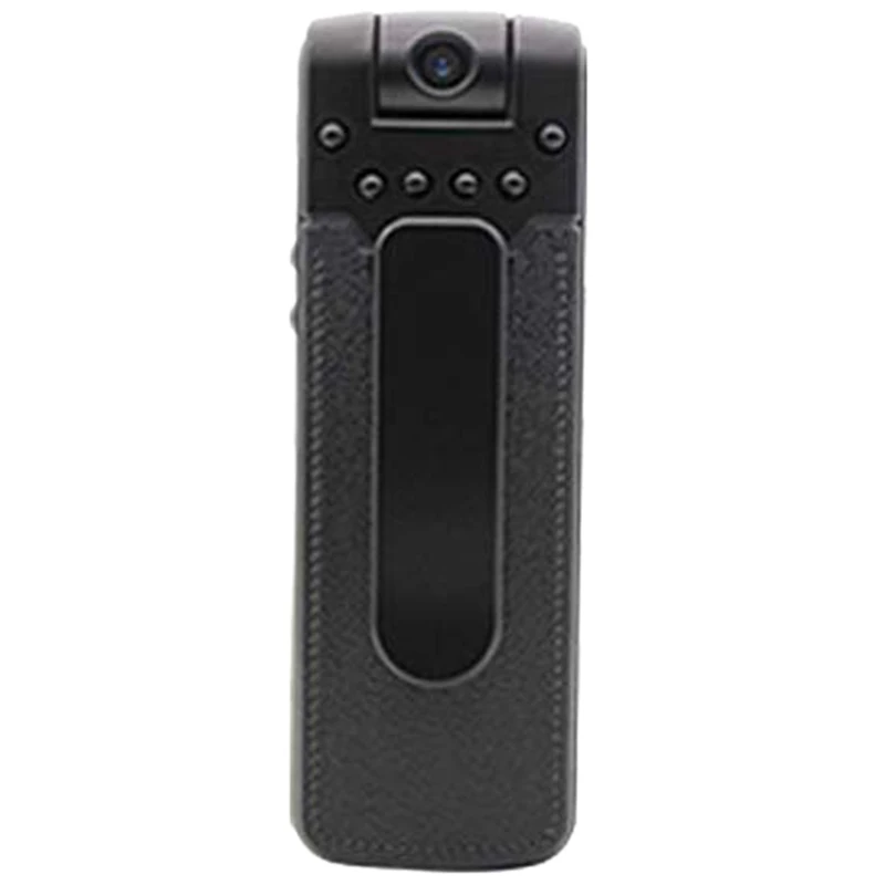 1080P HD Mini IP Camera Voice Audio Recorder PIR Motion Dection Infrared Night Vision Back Clip DVR | Электроника