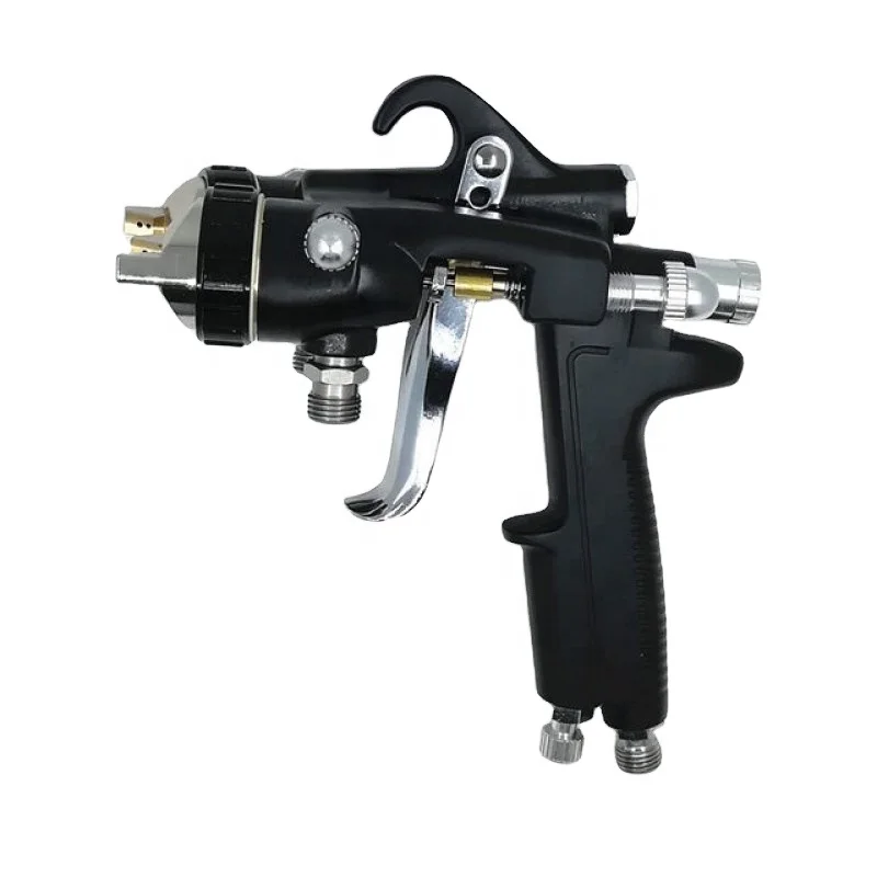 

HVLP type Double nozzle Automatic Paint Spray Gun