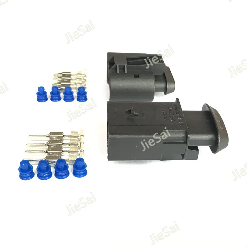 KOSTAL 4 Pin Женский Мужской Автомобильный разъем авто для BMW мин Смарт Benz 9441491/2E0 905 KT