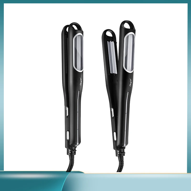 

Professional Automatic Hair Curler Corrugated Flat Iron Curling Irons Straightener Curly Corn Hair Waver Crimpers Curlers