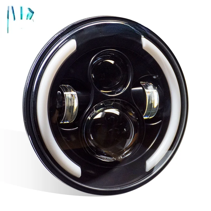 Car lights accessories fo 4x4 offroad led headlights  led lights