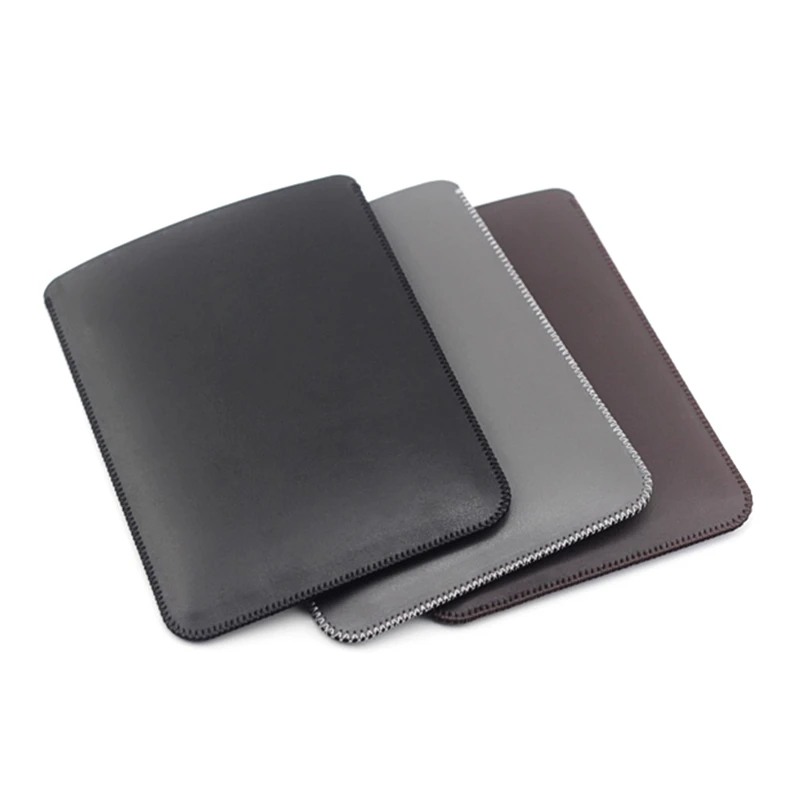 

Leather Pad Case for Magic Trackpad 2 - Protective Sleeve Cover Case Pouch (Black/Gray/Brown) New