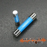 japanese furutech rhodium and platinum tf fever fuse with smurf fuse