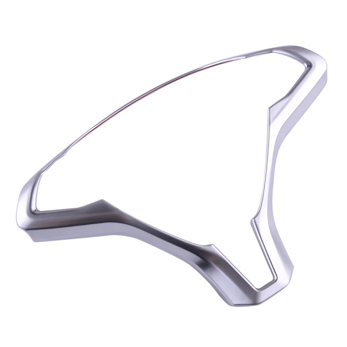 

Автомобильная рамка рулевого колеса, обшивка, подходит для Tesla Model X S 2016 2017 2018 2019