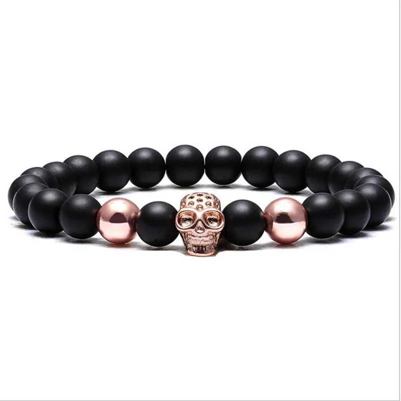 Модный мужской браслет с подвесками в стиле хип-хоп | Украшения и аксессуары