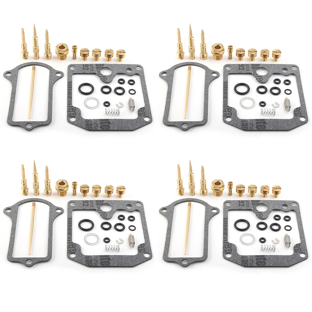 4х мотоциклетный карбюратор для восстановления карбюратора Ремонтный комплект