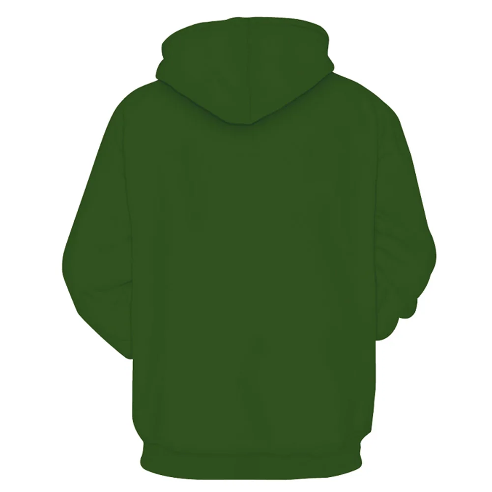 Толстовка Loki с капюшоном и 3D-принтом для косплея пуловер взрослых свитшот пальто