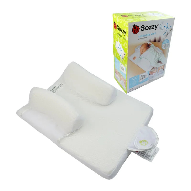 Sozzy удобная детская подушка для сна|baby sleeping pads|pillow babybaby pillow |