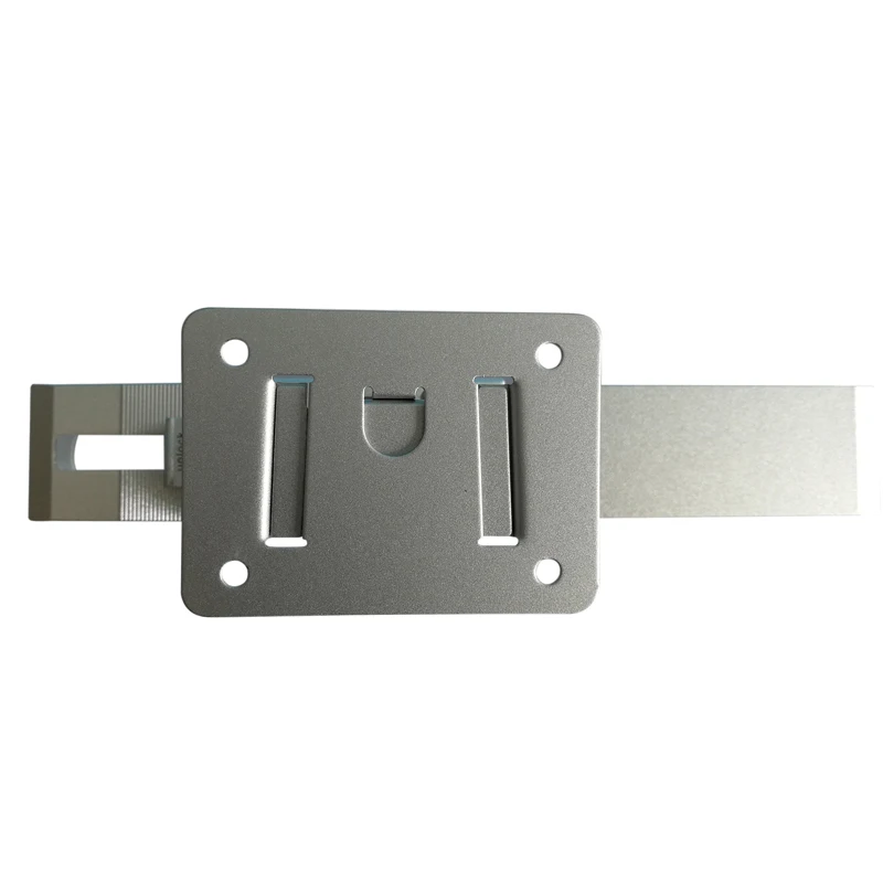 Настенное крепление для планшета держатель с застежкой iPad / Samsung Surface pro/ Lenovo/ LG tab