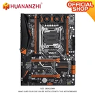 Материнская плата HUANANZHI X99 BD4 X99, Серверная Материнская плата Intel LGA 2011-3 всех серий DDR4 RECC128GB M.2 NVME NGFF ATX