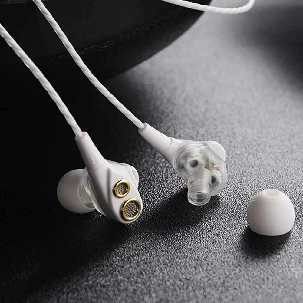 

2020 New Fashion 4 Speakers 6D Surround Stereo Wireless Bluetooth 4.1 Earphone Sports Headset Support TF card