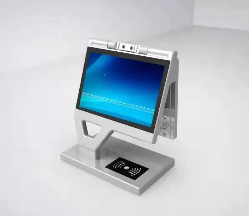 Сканирование паспорта OCR считыватель карт + Windows многофункциональный двойной