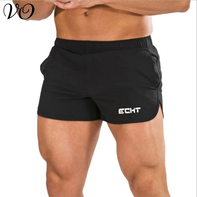 Новые спортивные шорты для мышц и фитнеса на открытом воздухе мужские