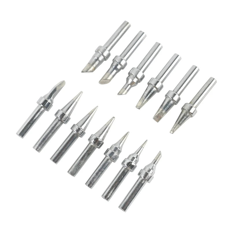 HHO 13Pcs/Лот 200 высокочастотного электрического жало паяльника паяльное для
