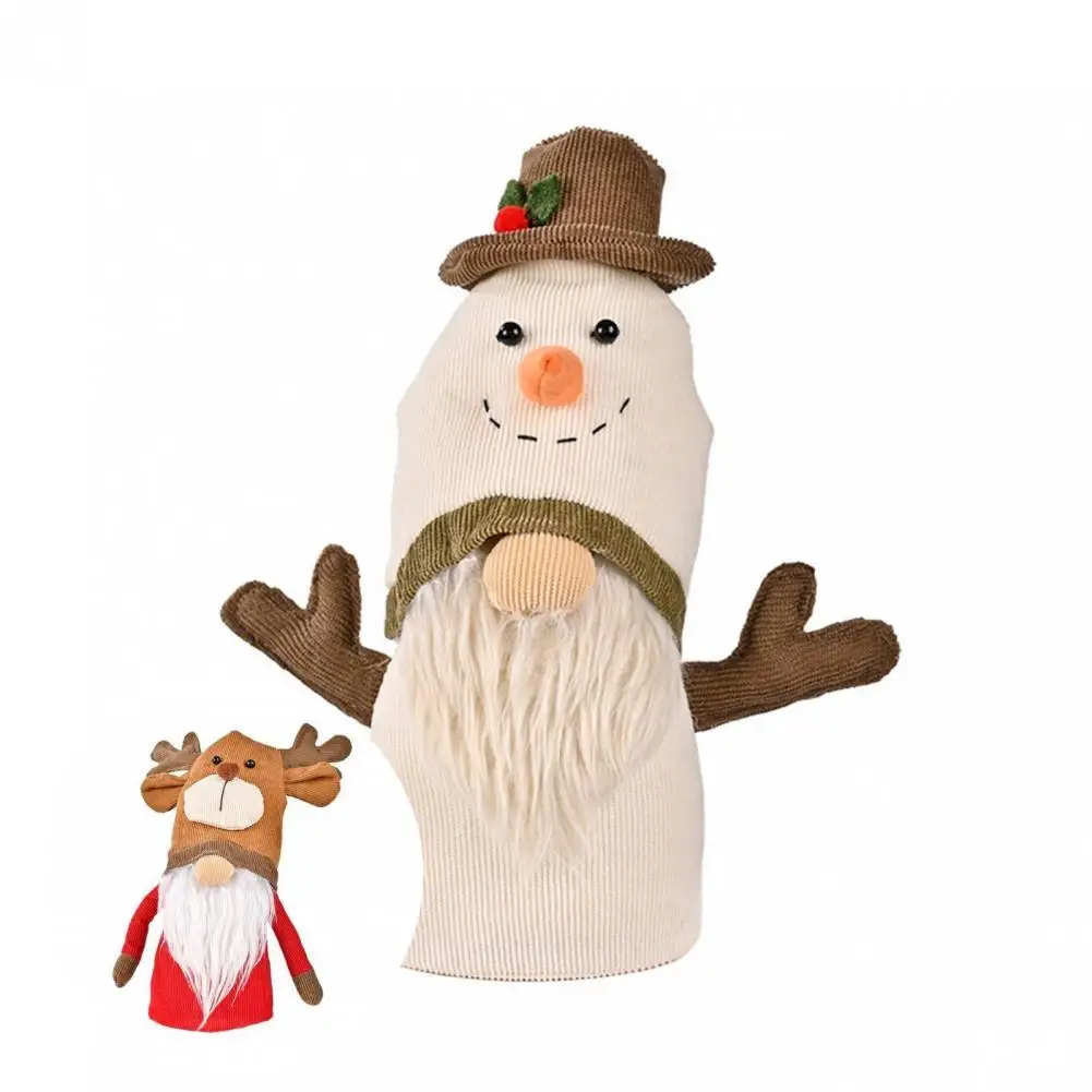 

Useful Christmas Doll Cute Practical Swedish Gnome Handmade Christmas Gnomes Snowman Gnome Christmas Doll