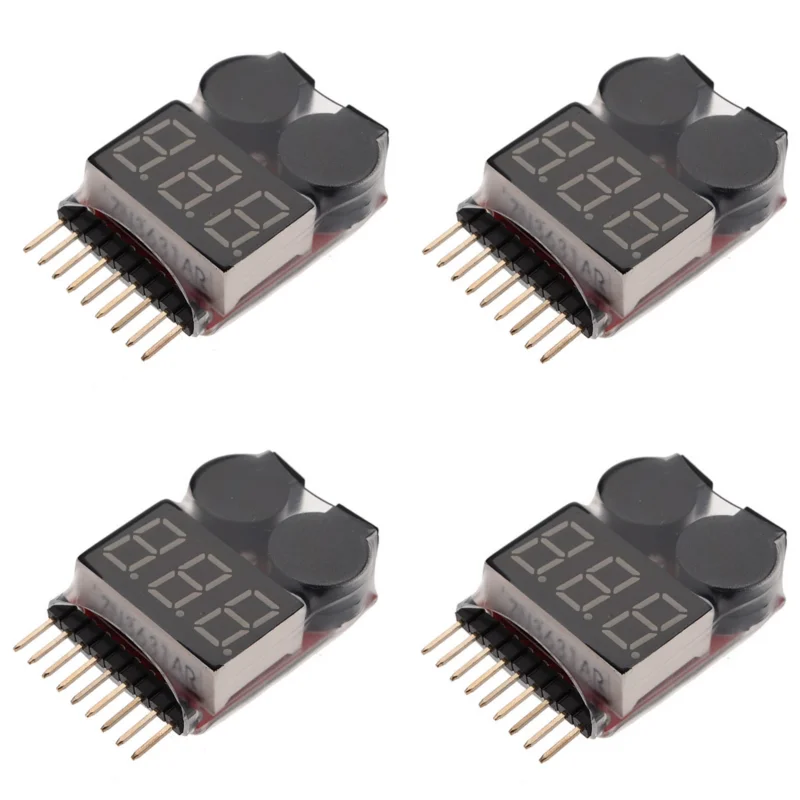 4 шт измеритель напряжения б