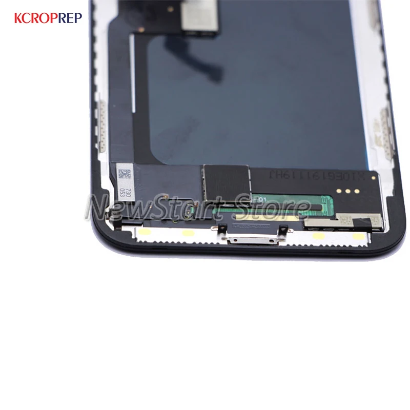 ЖК-дисплей с сенсорным экраном и дигитайзером в сборе для Apple iPhone X Ten 10 A1865 A1901 A1902 5 8