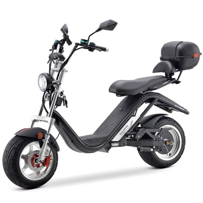 Европейский запас EEC/COC электрический скутер мотоцикл 3000 Вт 60 в 12 дюймов велосипед