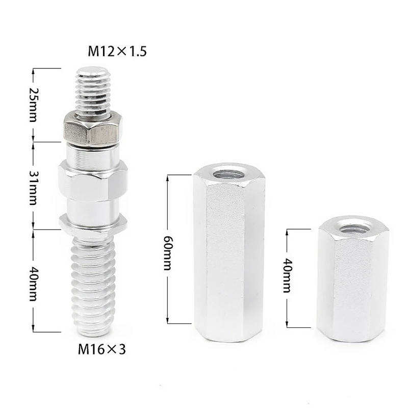 

Car Modification Tow Hook License Plate Bracket with Adapter American License Plate Frame For-BMW E Series