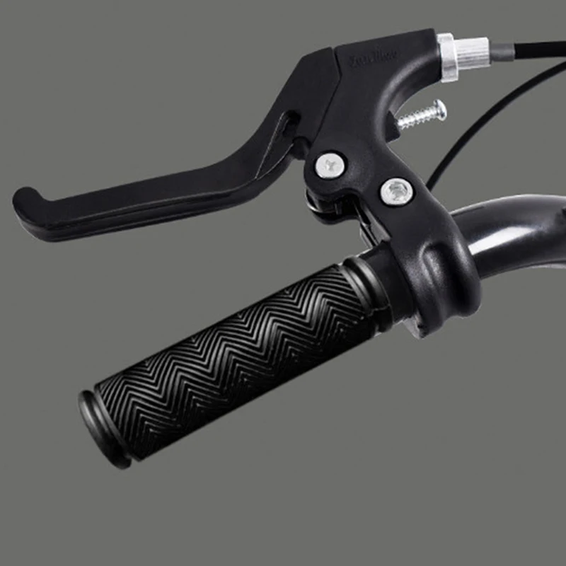 1 пара 2-пальцевых рычагов тормоза для горного велосипеда велосипедные рычаги 4