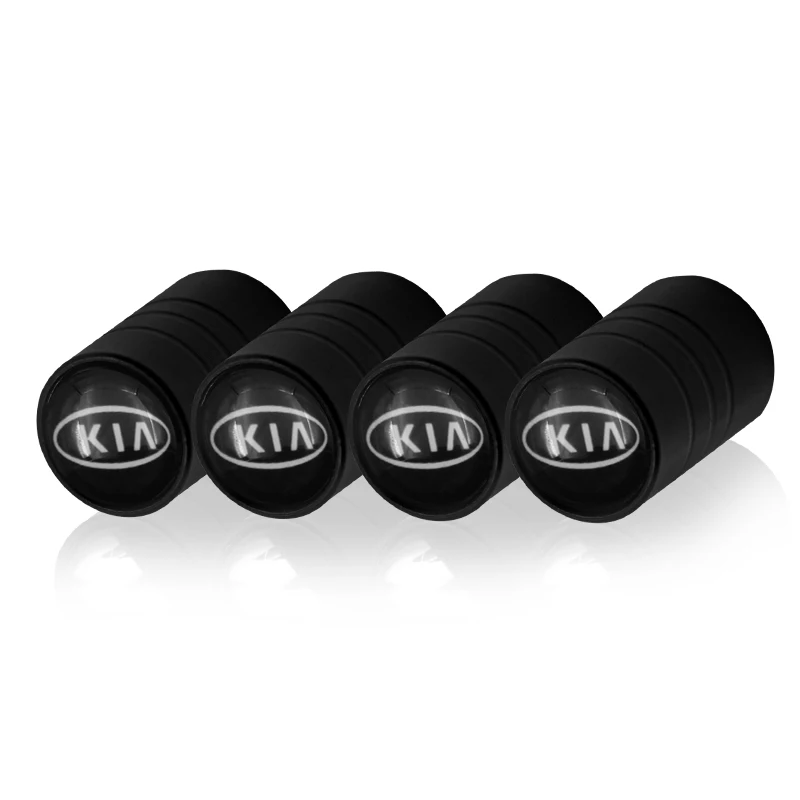 Шины для автомобильных колес заглушки клапанов штанги корпуса шины KIA K2 K3 K5 Sorento