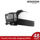 Для аксессуаров GoPro, регулируемый ремень на голову для Go Pro Hero 8 7 6 5 4 Yi 4K Sjcam Sj4000 Eken H9r, Спортивная камера