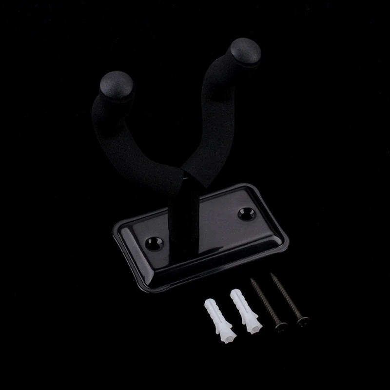 2021 New Guitar Wall Hook Hanger for Electric Acoustic and Bass Guitars