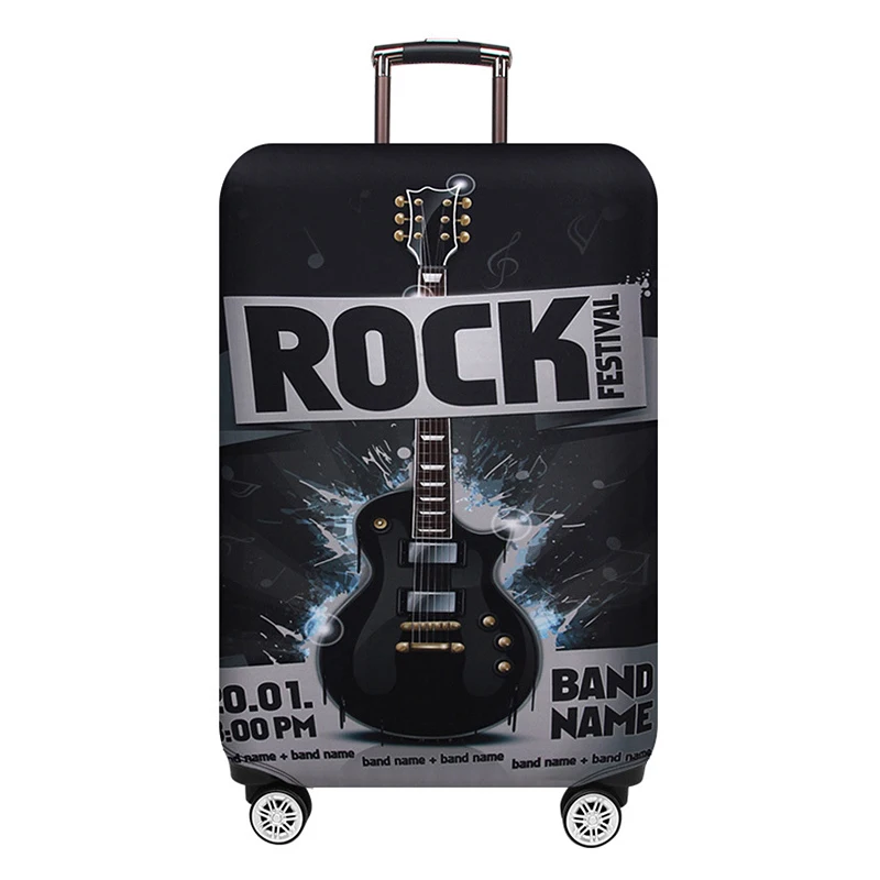 Дорожный Багаж чемодан защитные пылезащитные Чехлы наборы аксессуары для