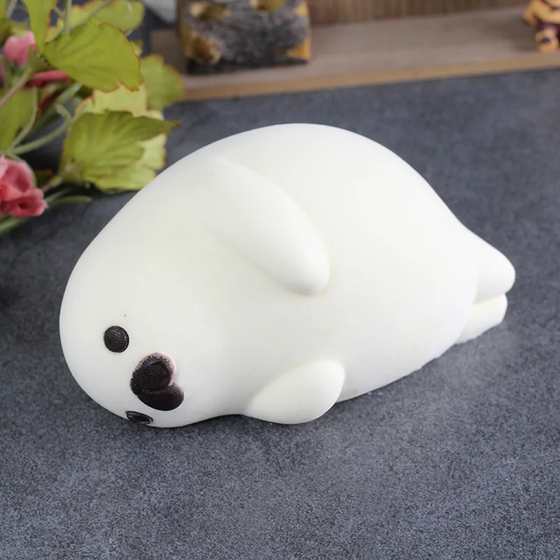 

Silicone Mold Cake 3D Animal Chocolate Fondant Resin Mould