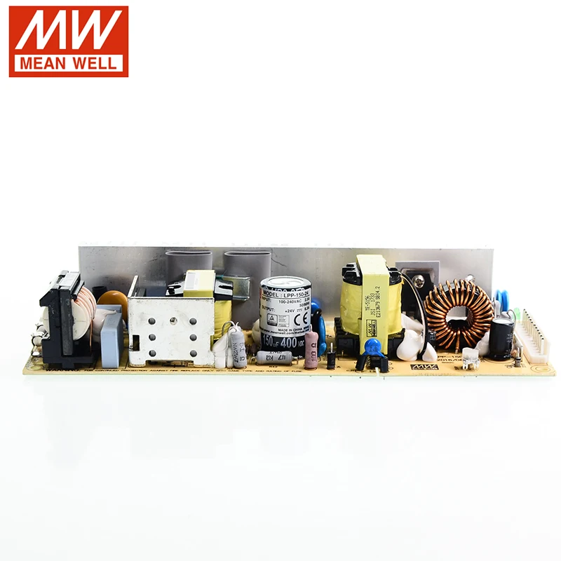 MEAN WELL LPP-150 Series постоянный ток 3 в 5 В 12 15 24 48 150 Вт одиночный выход импульсный