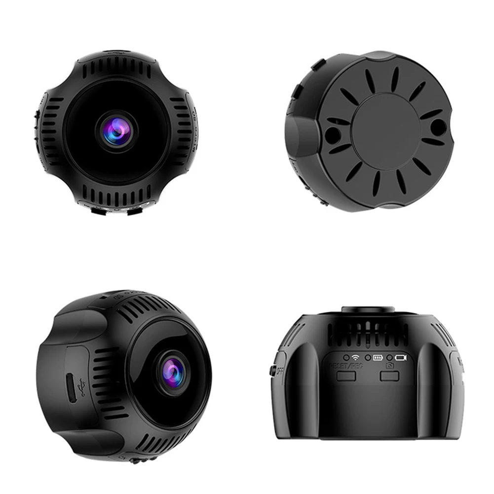 

Camera Video Recorder Security Mini Camcorders WIFI Mini Camera Sports 1080P HD Wearable Watch Motion Detection Video Cam