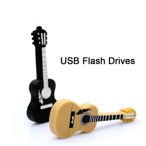 Usb-флеш-накопитель для гитары, 4 ГБ, 8 ГБ, 16 ГБ, 32 ГБ, 64 ГБ
