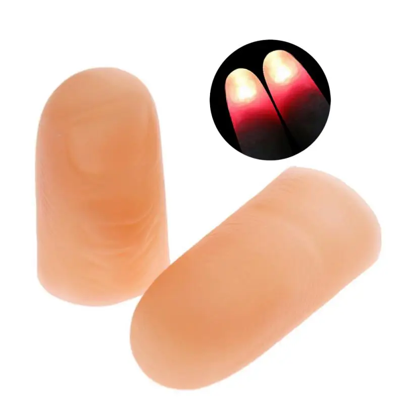 Светильник шт./набор СВЕТОДИОДНЫЕ Светящиеся Пальцы для вечерние - купить по