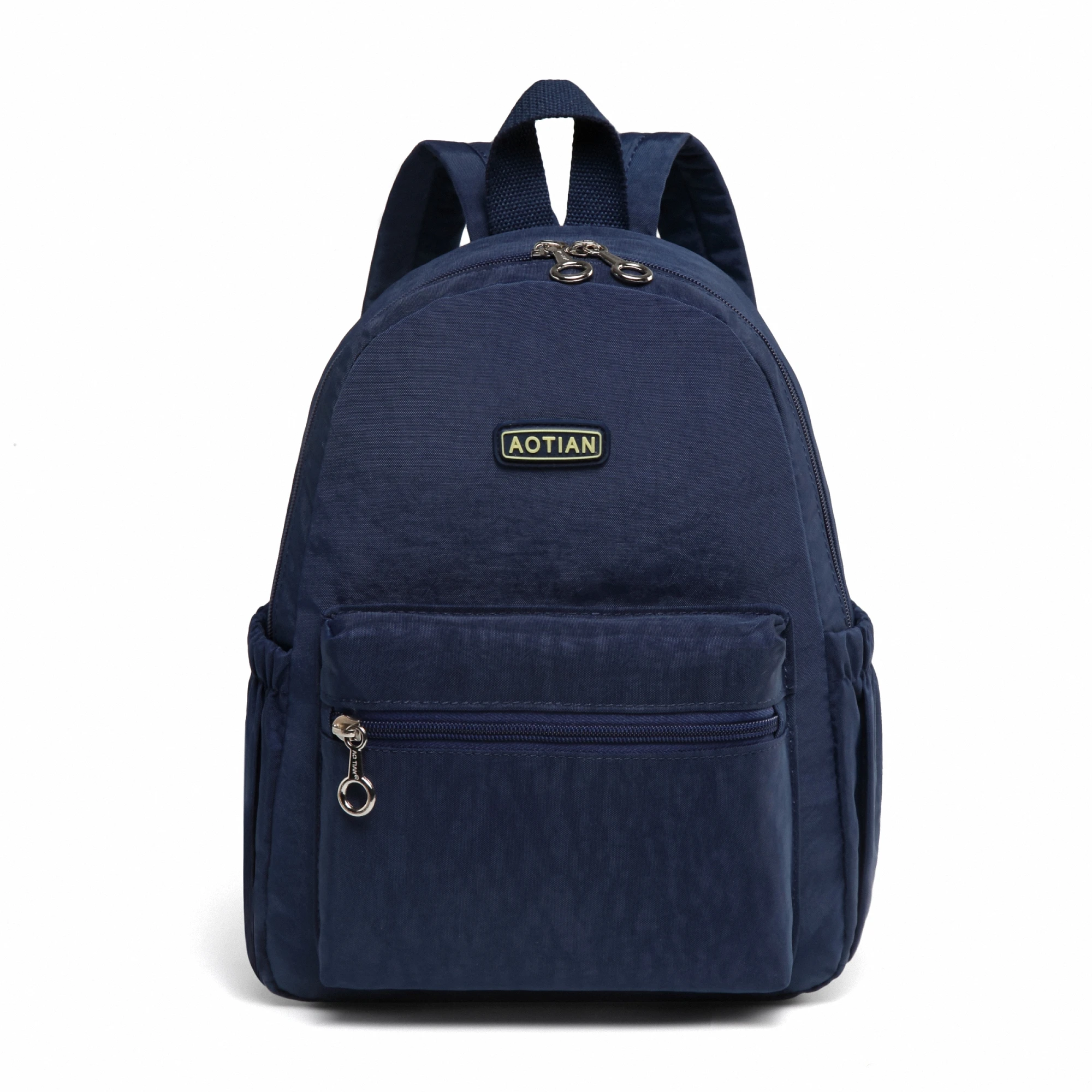 For Women And Girls Mini Nylon Lightweight Daypack Purse Lit