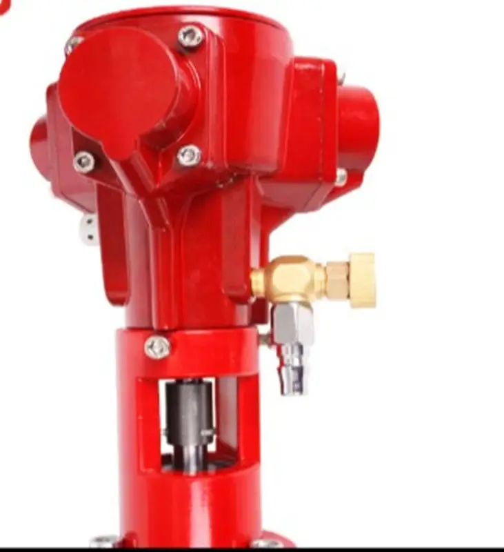 20L пневматический Краски смеситель воздухоструйная мешалка блендер чернила