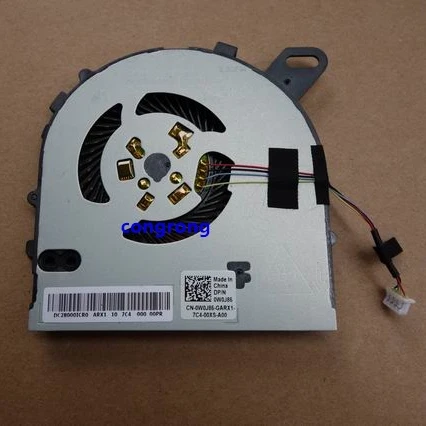 Кулер для ноутбука Dell Vostro 5468 5568 Inspiron 15 7560 0W0J85| |