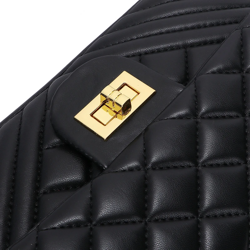 

Classic Luxury Designer Handbag Quality Leather Women Bag Designer Bag Ladies Shoulder Bag Messenger Luxury Purses and Handbags