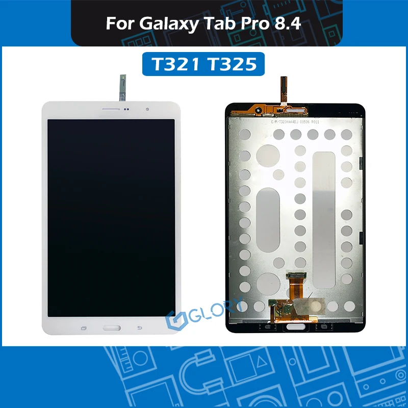 8 4 &quotЖК дисплей в сборе для Samsung Galaxy Tab Pro панель с ЖК дисплеем и дигитайзером