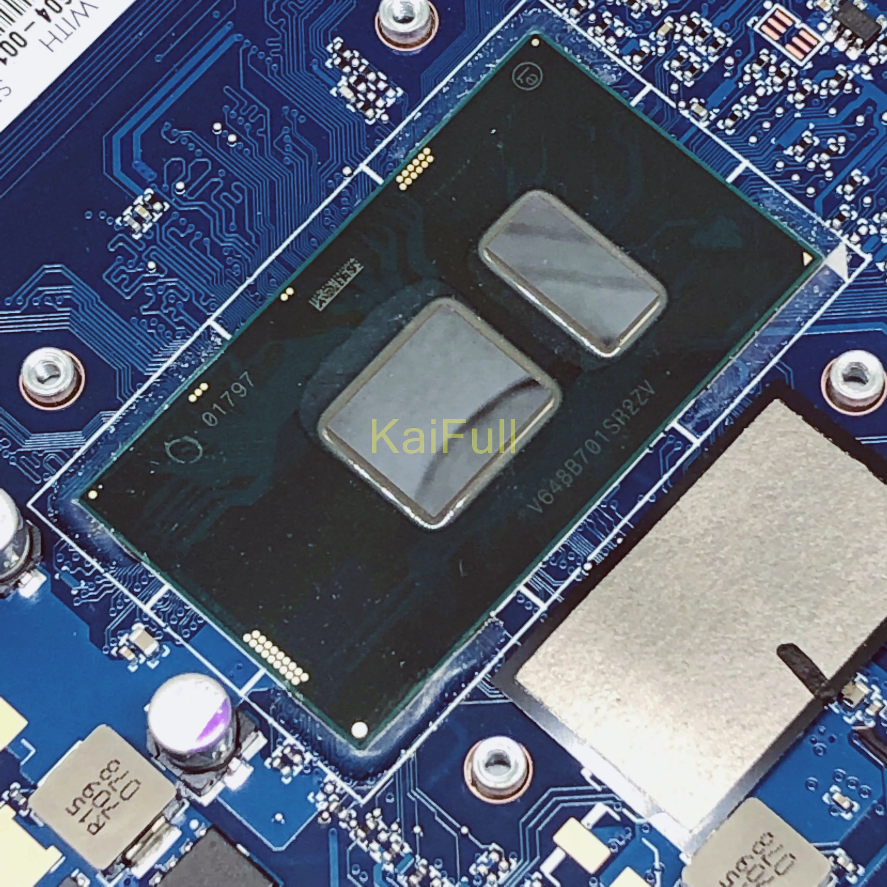 Материнская плата для HP Pavilion 15-AU 913604-601 913604-001 913604-501 DAG34AMB6D0 W/ I7-7500U CPU 940MX 2GB GPU