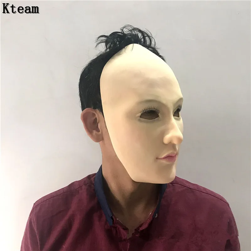 Горячая Распродажа Ангел Уход за кожей лица женский маски силиконовый