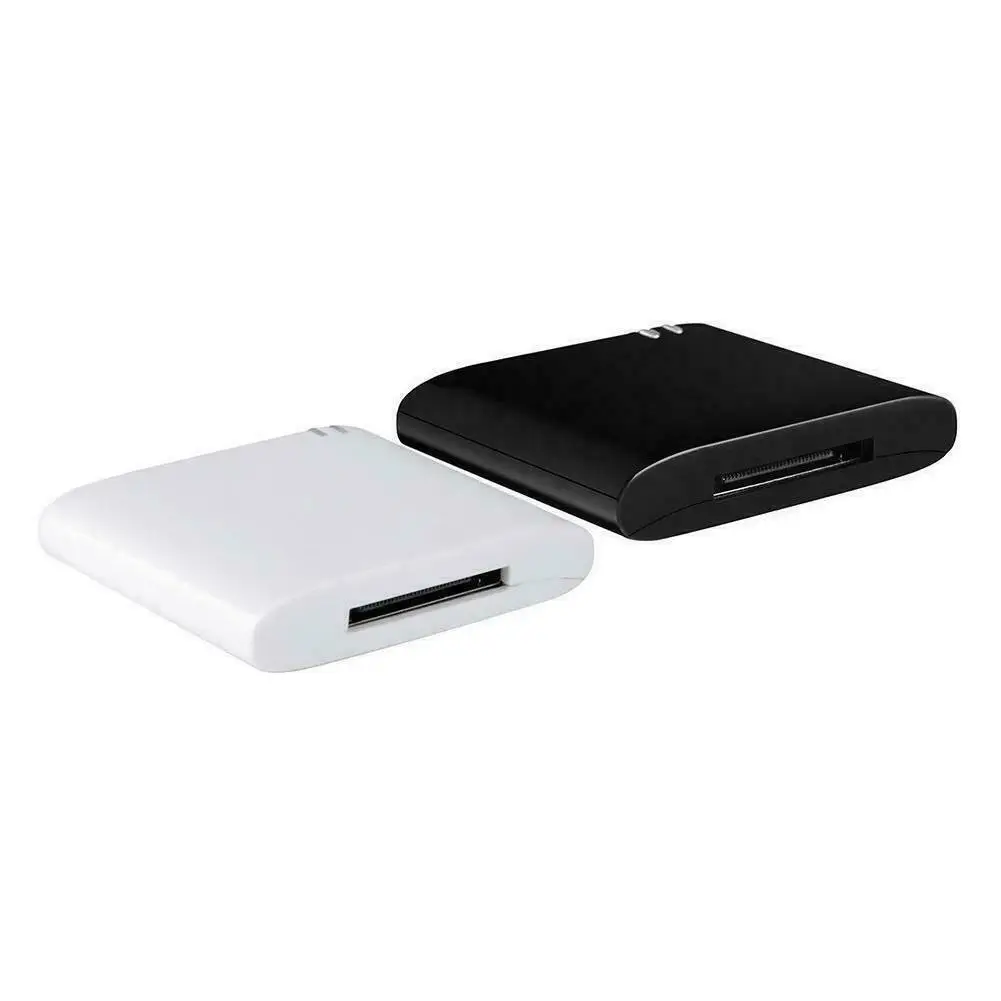 Мини 30Pin Bluetooth 4,1 A2DP музыкальный приемник беспроводной стерео аудио 30 Pin адаптер для Sounddock II 2 IX 10 портативный динамик