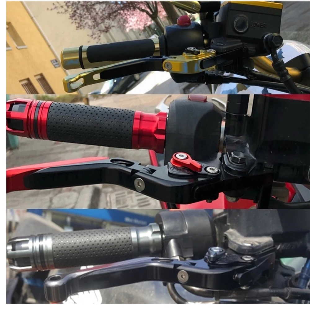 For Yamaha YZF R1 1999 2000 2001 2002 2003 R6 1999-2004 Motorcycle Brake Handle adjustable Clutch Lever Handbar | Автомобили и