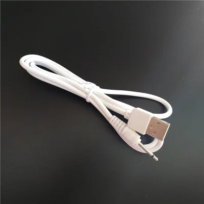 1 м USB 2 0 к DC 5 мм локоть 2A зарядная линия USB2.5 моно аудио разъем Aux DC2.5 кабель |