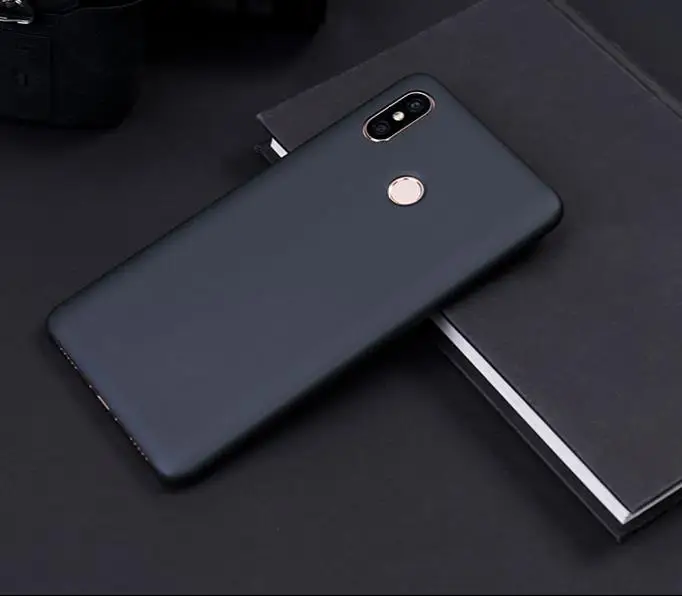 Чехол для xiaomi mi max 3, черный противоударный чехол, чехол для mi max 3, чехол для xiaomi mi max3, задняя крышка
