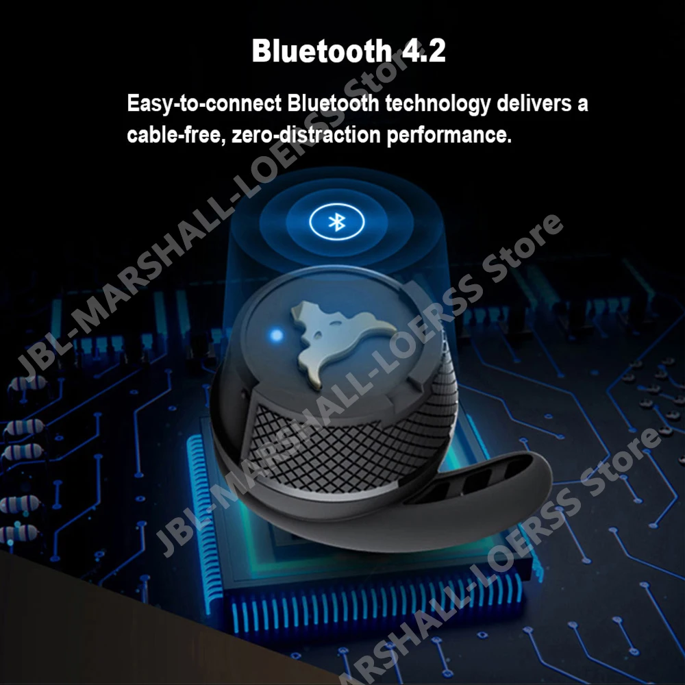 JBL мкА Project Rock True беспроводные bluetooth наушники оригинальные игровые стерео IPX7 с
