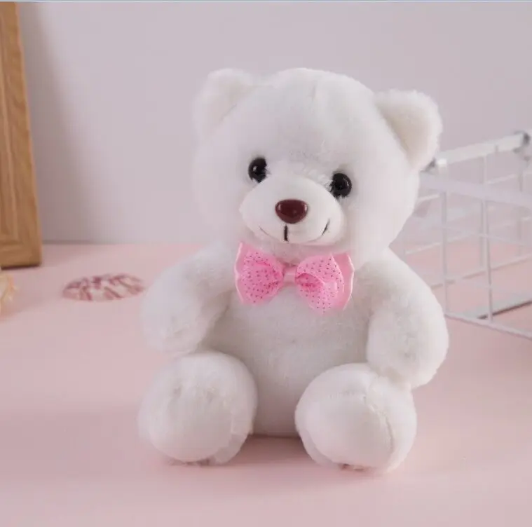 Светящаяся игрушка Rilakkuma Медведь Тедди со светодиодный светильник Плюшевая