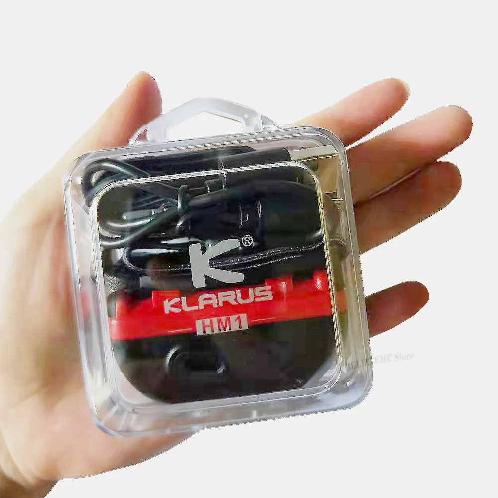 Налобный фонарь Klarus HM1 лм с умным датчиком | Освещение