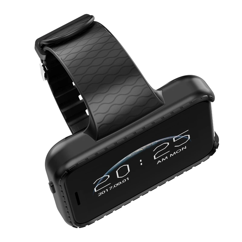 Смарт-часы I5S с поддержкой sim-карты Tf для вождения Mtk2502 идеальный Mp3 Mp4 Smartwatch